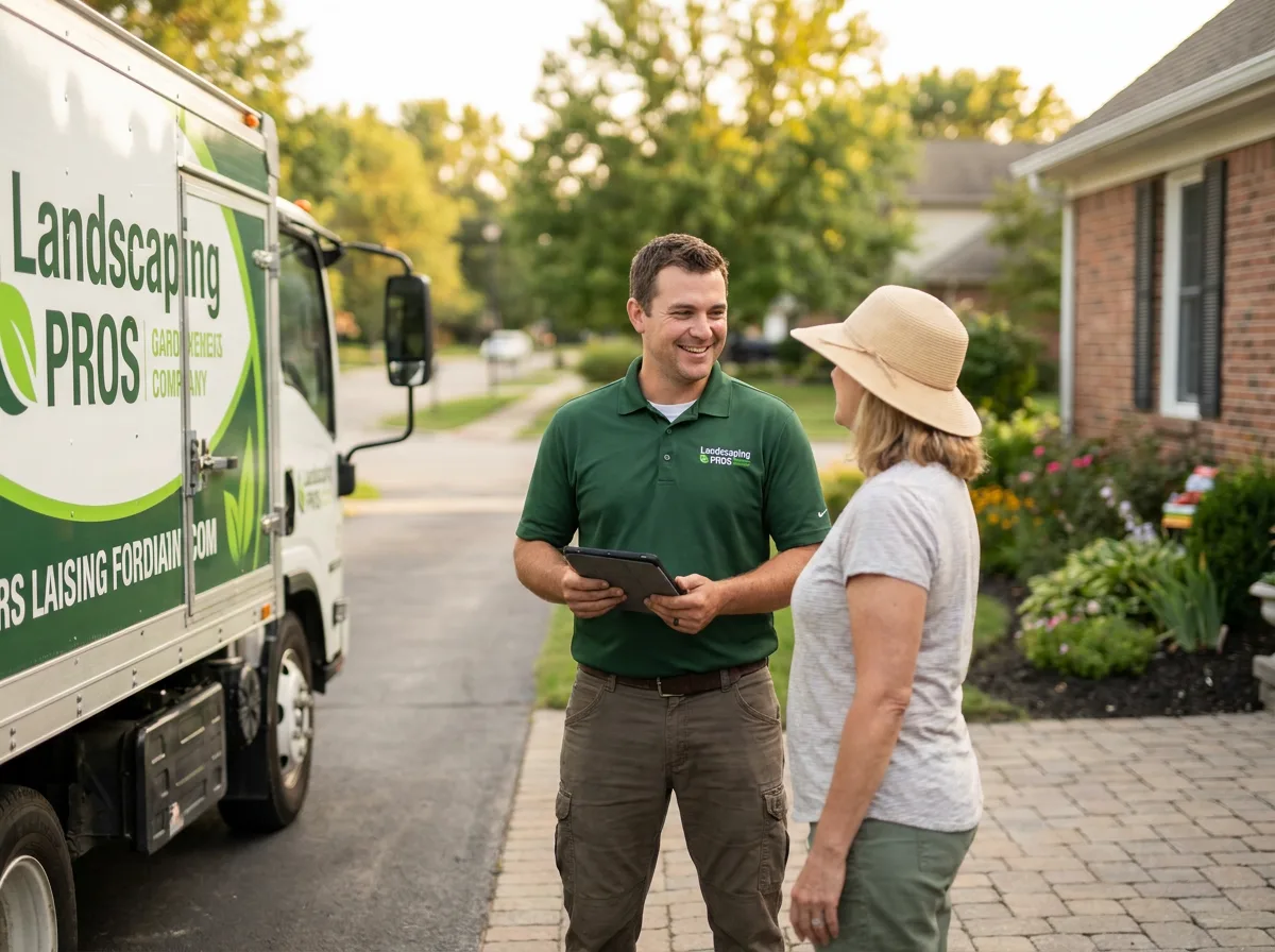 Landscaping Mcalisterville, PA FAQs